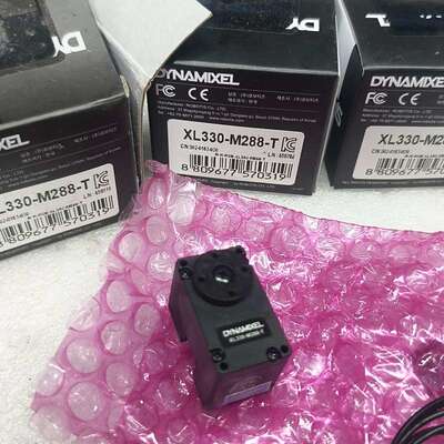 议价DYNAMIXEL XL330-M288-T 智能伺服舵机