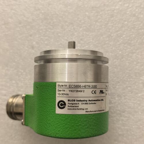 议价全新原装ELCO宜科编码器 EC58B6-H6TR-2000