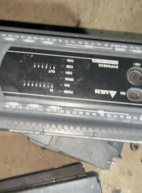 议价台达PLC。 DVP20EX200T 副机DVP16XM21