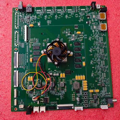 议价VBOX H21 V6测试板 ，接口齐全 成色可充新