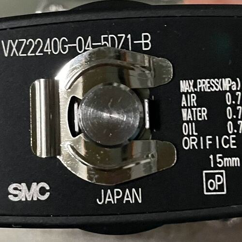 议价全新原装正品SMC VXZ2240G-04-5DZ1-B