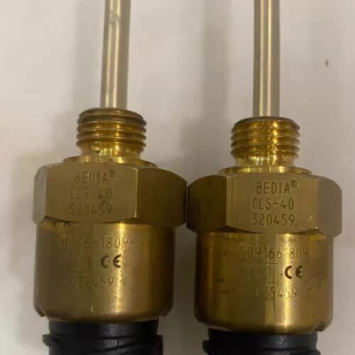 议价德国贝迪亚BEDIA CLS-40 320459冷却液位水位报警开关感测器
