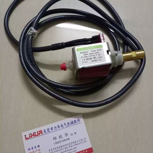 议价意大利原装ULKA EX5电磁泵