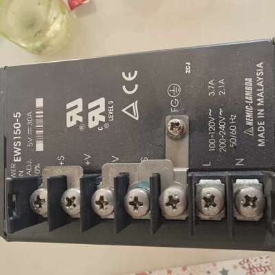 议价兰达EWS150-5开关电源 2400CPU电源 5