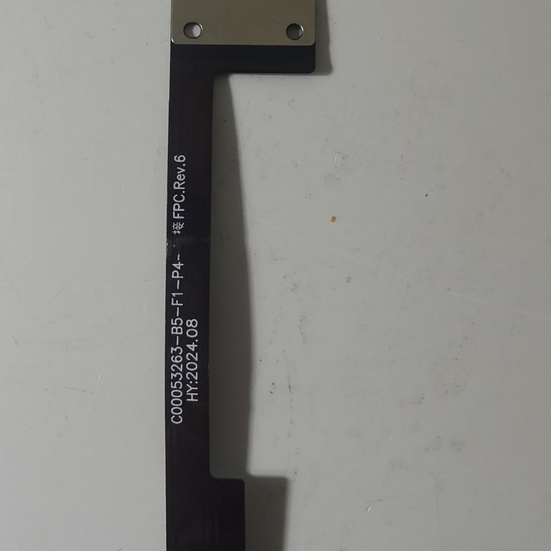 议价FPC排线，型号C00053263-B5-F1-P4转接FP图片