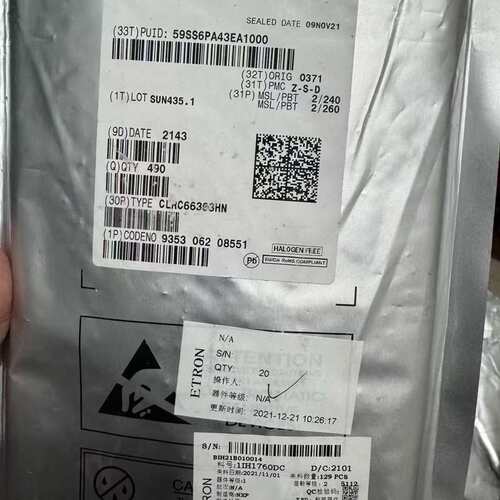 议价CLRC66303HN 芯片20只