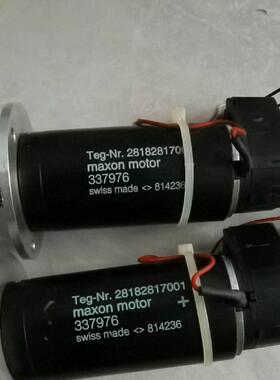 议价maxon motor电机337976 HEDL-5540