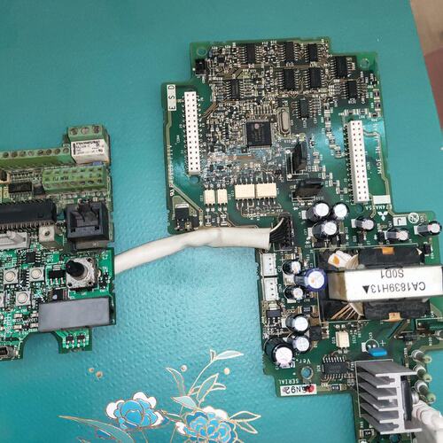 议价E740变频器15kw电源板加主板好 ，E74MA15