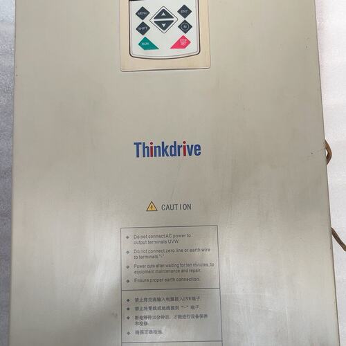 议价科动变频器TD610-4T55G/75L一台55kw