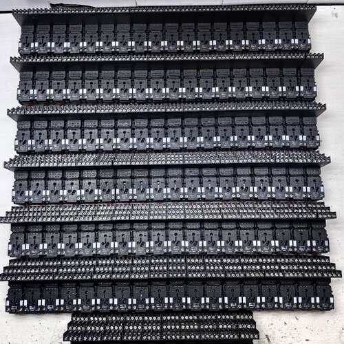 议价九五新可以充新的RXZE2S114M中间继电器底座
