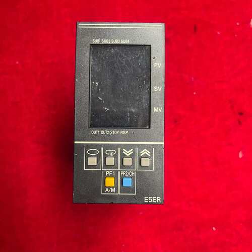 议价E5ER-Q4B AC100-240V温度调节器,成