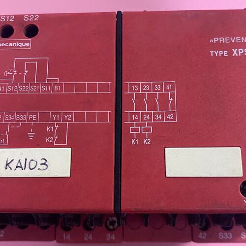 议价XPSAM5140安全继电器，24VAC/DC，原装正