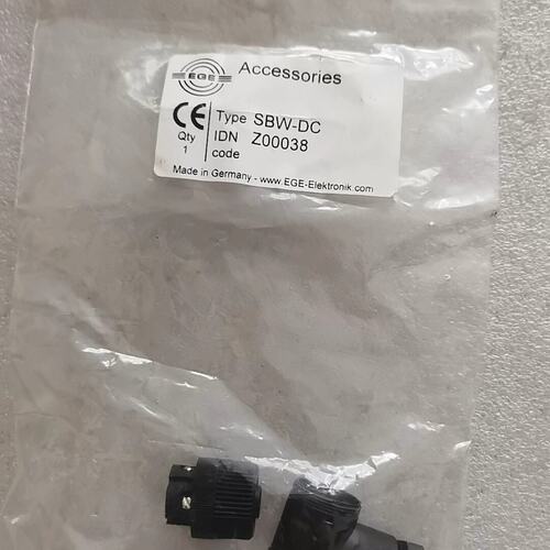 议价全新原装EGE连接器 SBW-DC IDN Z00038