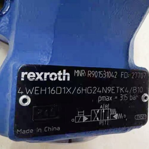 议价4WEH16D1X/6HG24N9ETK4/B10 R901