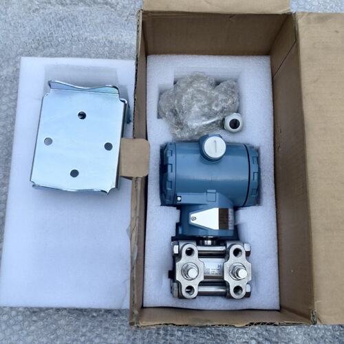 议价全新智能差压变送器 JJR3351DP3E22M4B3
