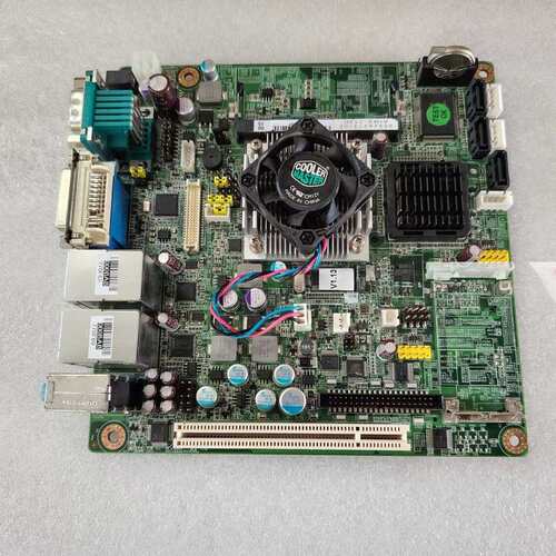 议价研华 AIMB-213 REV.A1工控主板 D525集成双