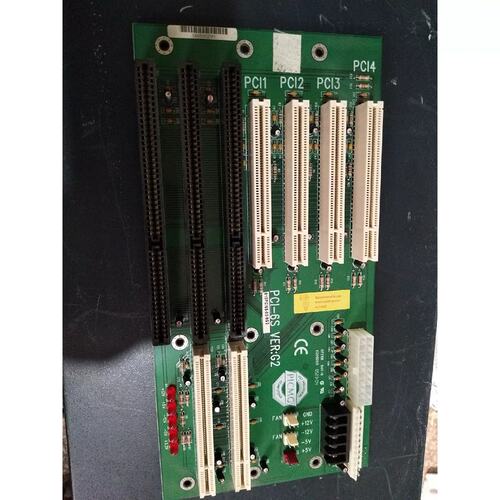 议价PCI-6S工控机底板，IEI威强底板PCI-6S VER: