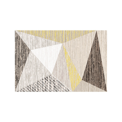极速Door mat dokor mat geometric hallway entrance carpet Bat