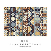 carpet sofa blanket 极速Balcony room area living hom leisure