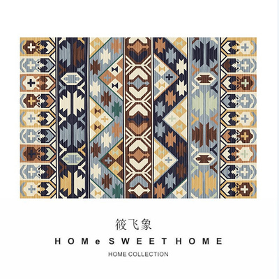 极速Balcony leisure area carpet sofa blanket living room hom