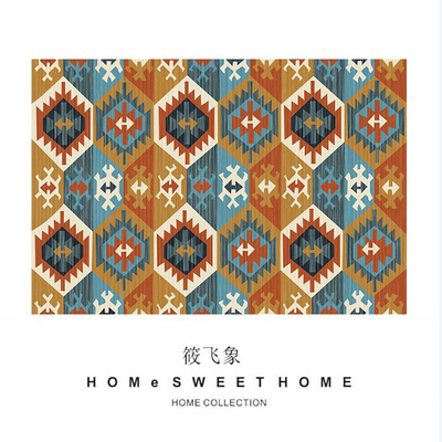 极速Balcony leisure area carpet sofFa blanket living room ho