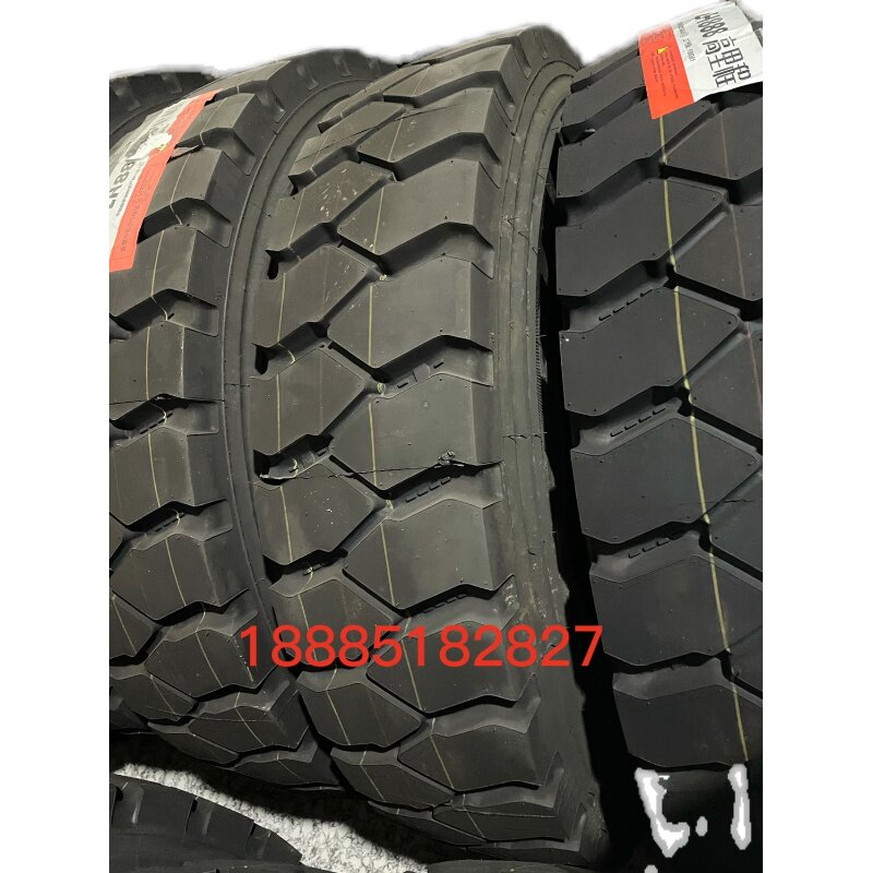 程888矿山大货车轮胎全钢丝载重加强型9.t00r20-16