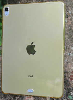 护膜者 适用于 2018ipadpro12.9寸硅胶保护套苹果平板电脑三代Pro12.9全包边软壳A1876/A2014/A1895/A1983