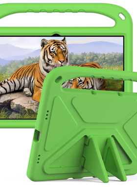 适用联想小新pad Plus保护套EVA防摔k11英寸P11/Plus平板TB-J606F/M/N全包边J617F软壳TB-J607F/L手提支架