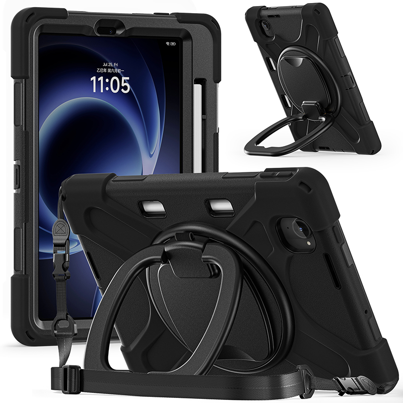 保护套笔槽防摔转横竖支架手环提