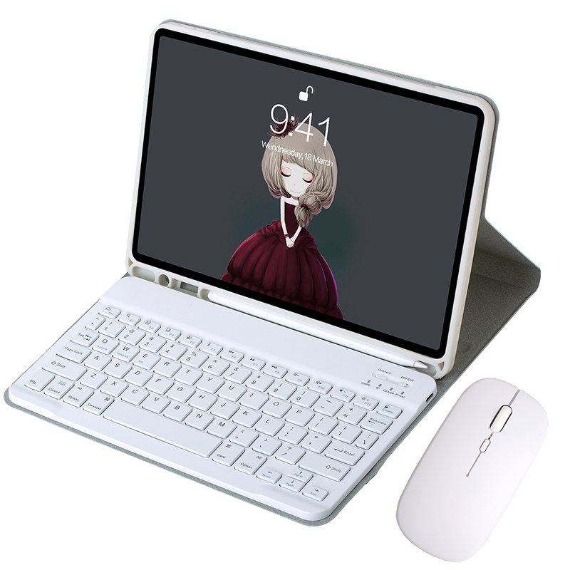 适用ipadpro11/Air6蓝牙键盘套