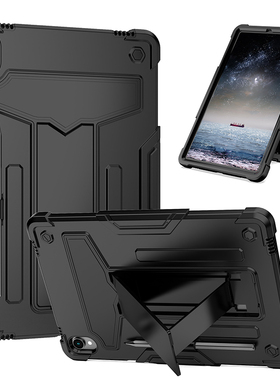 适用2025三星Galaxy Tab S11保护套带笔槽防摔11英寸5G平板电脑SM-X730全包边软壳硅胶X736B横竖T支架