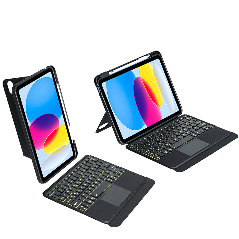蓝牙键盘保护套软壳iPad10/11代