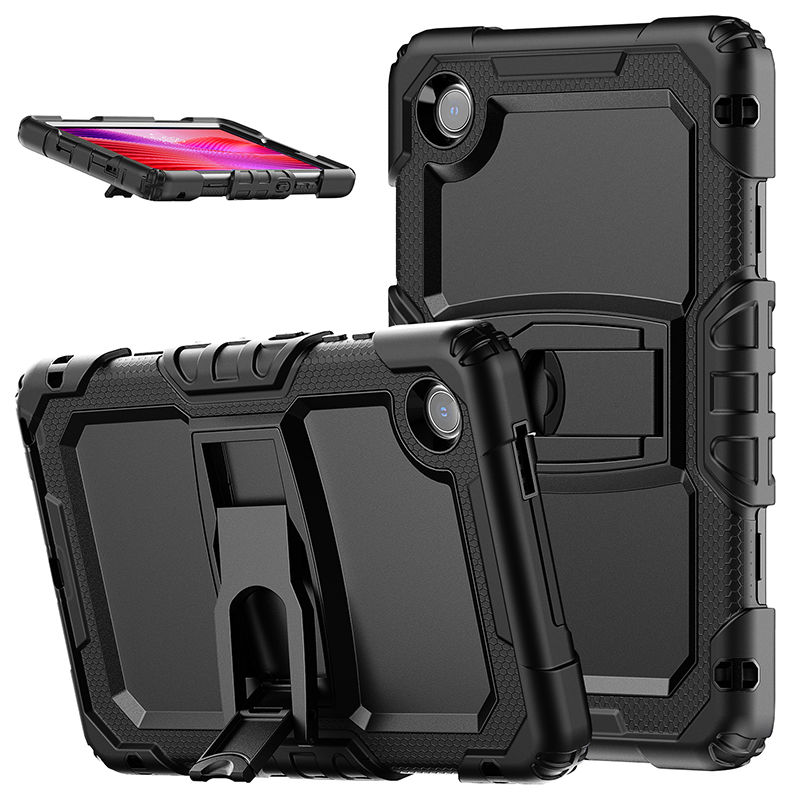 保护套防摔 全包边软壳硅胶 旋转手持挂肩绳