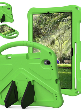 适用2025三星Galaxy Tab S11英寸保护套防摔EVA/PC平板SM-X730/X736B全包边14.6软壳X930/X936B手提支架Ultra