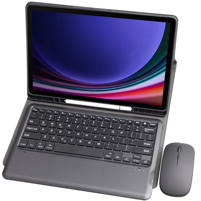 保护套带笔槽蓝牙键盘触摸板键盘