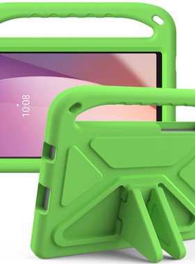 适用联想Tab M8 TB-8705F/N保护套EVA防摔Smart平板4th Gen 8英寸TB-8505M/X/XS全包边300FU/301XU支架手提