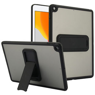 5平板10代硅胶mini6支架磨砂肤感Pro11 10.5寸 9代7全包软边硬底壳12.9防弯Air13 适用苹果iPad10.2保护套8