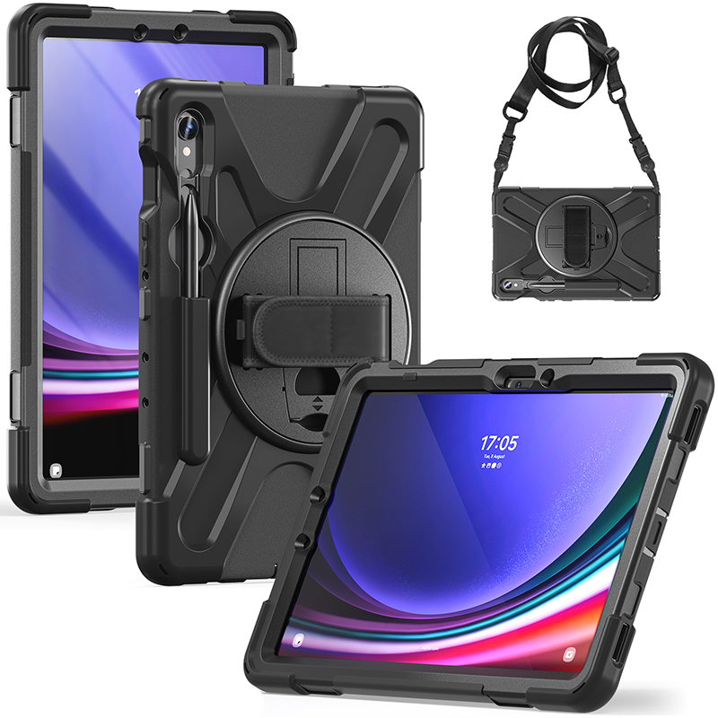 适用三星s10/S9FE保护套笔槽软壳