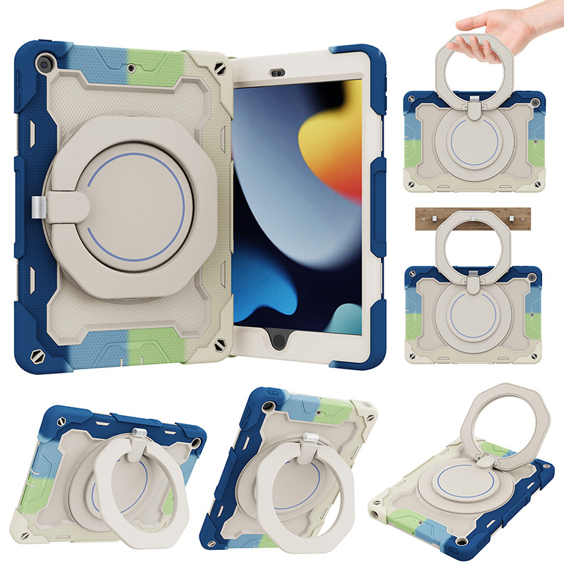 适用苹果iPad10.2保护套软壳硅胶