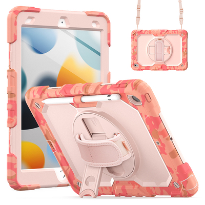适用苹果iPad10.2保护套全包软壳