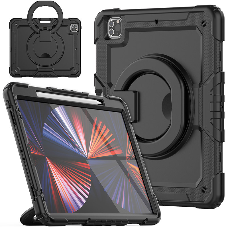 适用iPadPro12.9英寸保护套笔槽