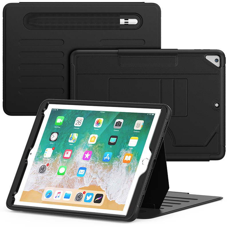 适用ipad9.7保护套软壳休眠皮套