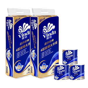 4层超韧加厚一卷顶2卷