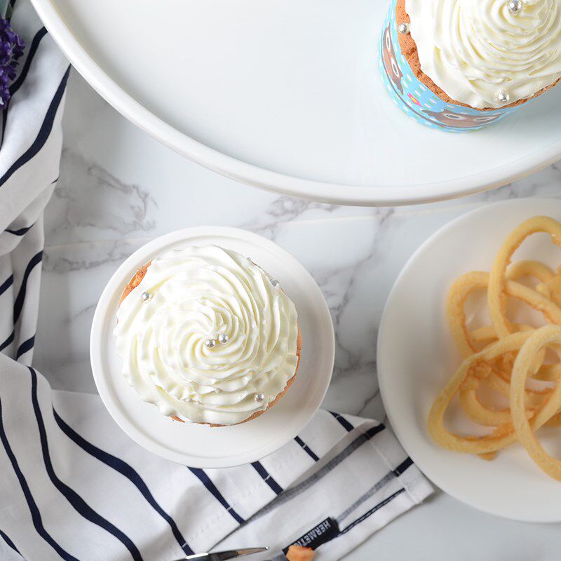 陶瓷蛋糕盘婚礼生日甜品盘高脚蛋糕托盘点心架甜品台烘焙蛋糕架在类目 餐饮具, 餐具, 果盆/果盘/果篮中 - 来自Buy2taobao.com提供专业的淘宝代购服务