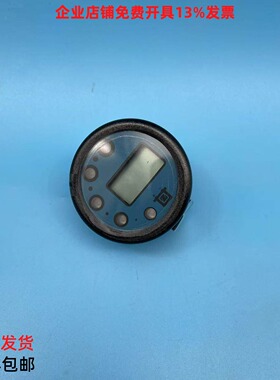 电动叉车仪表电量表F04232B-MDI 12V萨牌台励福F04232A-MDI24-80V