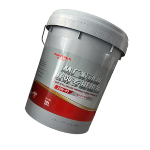 适用汕德卡C7HG7豪沃T7HTXMC曼发动机专用机油德国汉格斯特润滑油