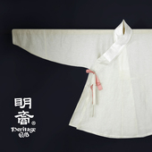 现货 部分琵琶袖 多色可选 短衫 明制汉服 交领窄袖