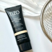 tizo润色防晒有色面霜小样试色服帖自然奶油肌伪素颜面霜养肤清爽
