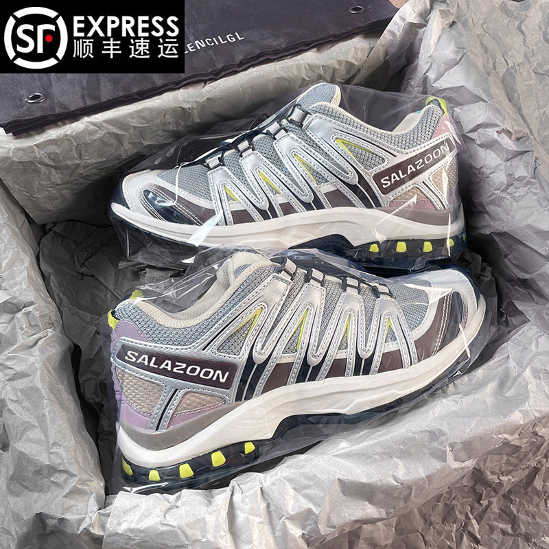 莆田官网正品XA-Pro3D户外徒步登山鞋男鞋防滑透气运动休闲鞋子女