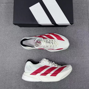 透气休闲运动鞋 男女款 子 芯片过验evo马拉松专业竞训跑鞋 官方正品